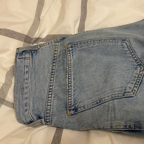 AGOLE Criss Cross Jeans Suburbia - Picture 3 of 5